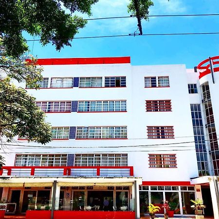 Hotel Del Parque Guadalajara Ngoại thất bức ảnh