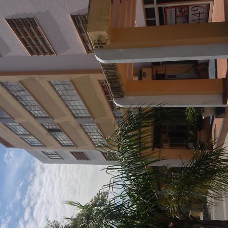 Hotel Del Parque Guadalajara Ngoại thất bức ảnh