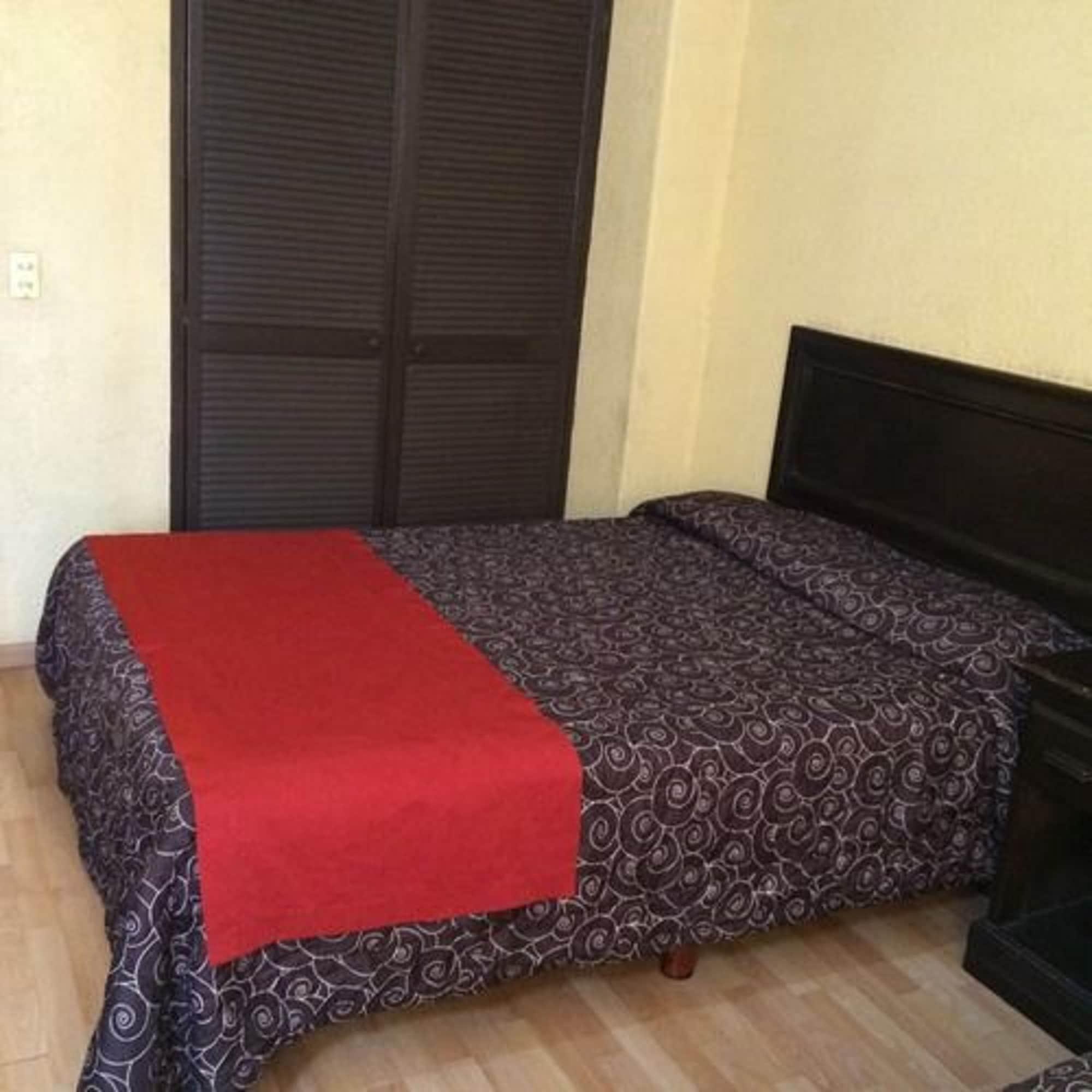 Hotel Del Parque Guadalajara Ngoại thất bức ảnh