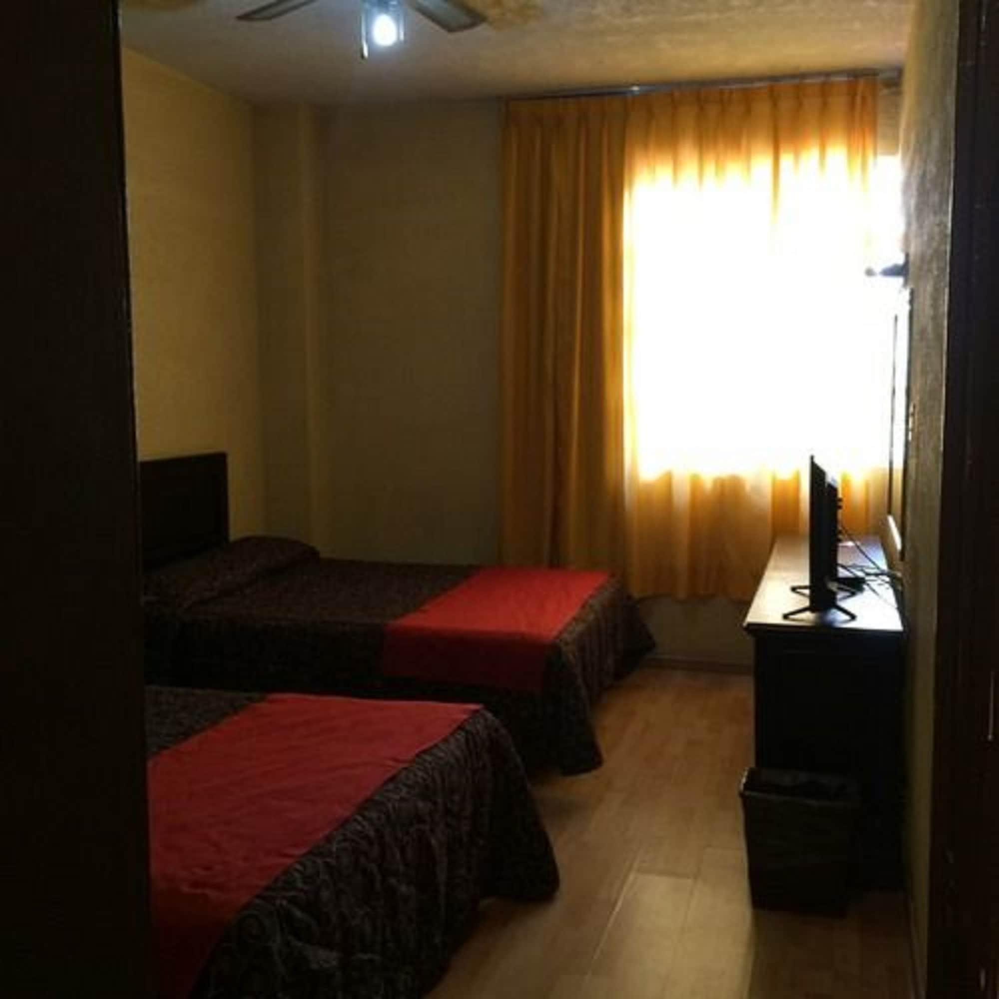 Hotel Del Parque Guadalajara Ngoại thất bức ảnh