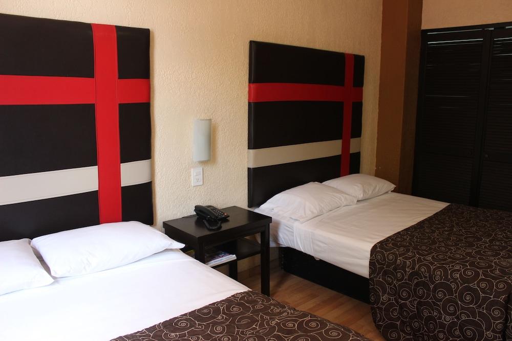 Hotel Del Parque Guadalajara Ngoại thất bức ảnh
