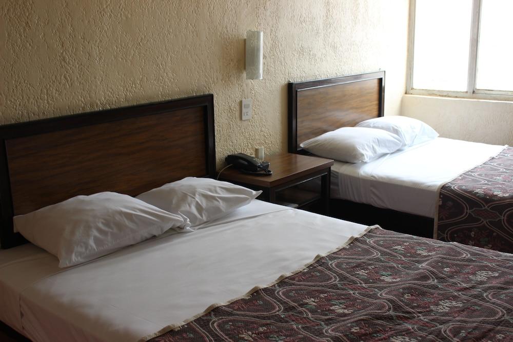 Hotel Del Parque Guadalajara Ngoại thất bức ảnh