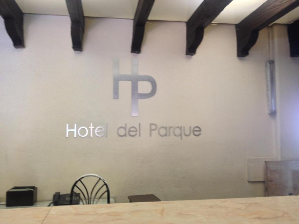 Hotel Del Parque Guadalajara Ngoại thất bức ảnh