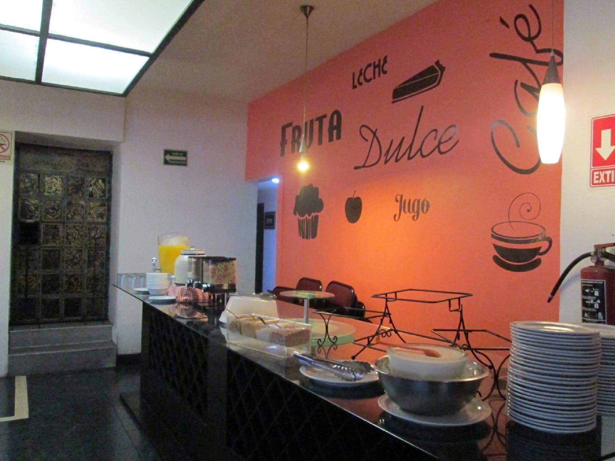 Hotel Del Parque Guadalajara Ngoại thất bức ảnh