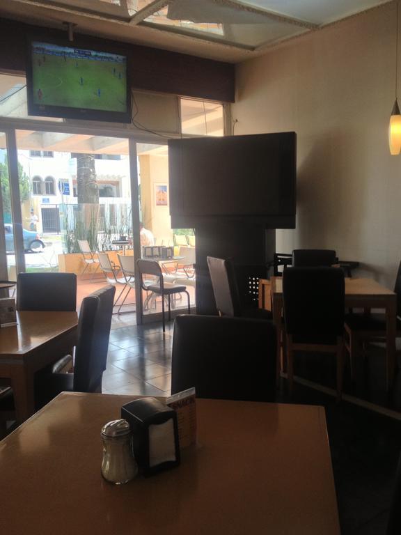 Hotel Del Parque Guadalajara Ngoại thất bức ảnh